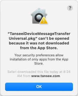 Solución de error: No se puede abrir Tansee